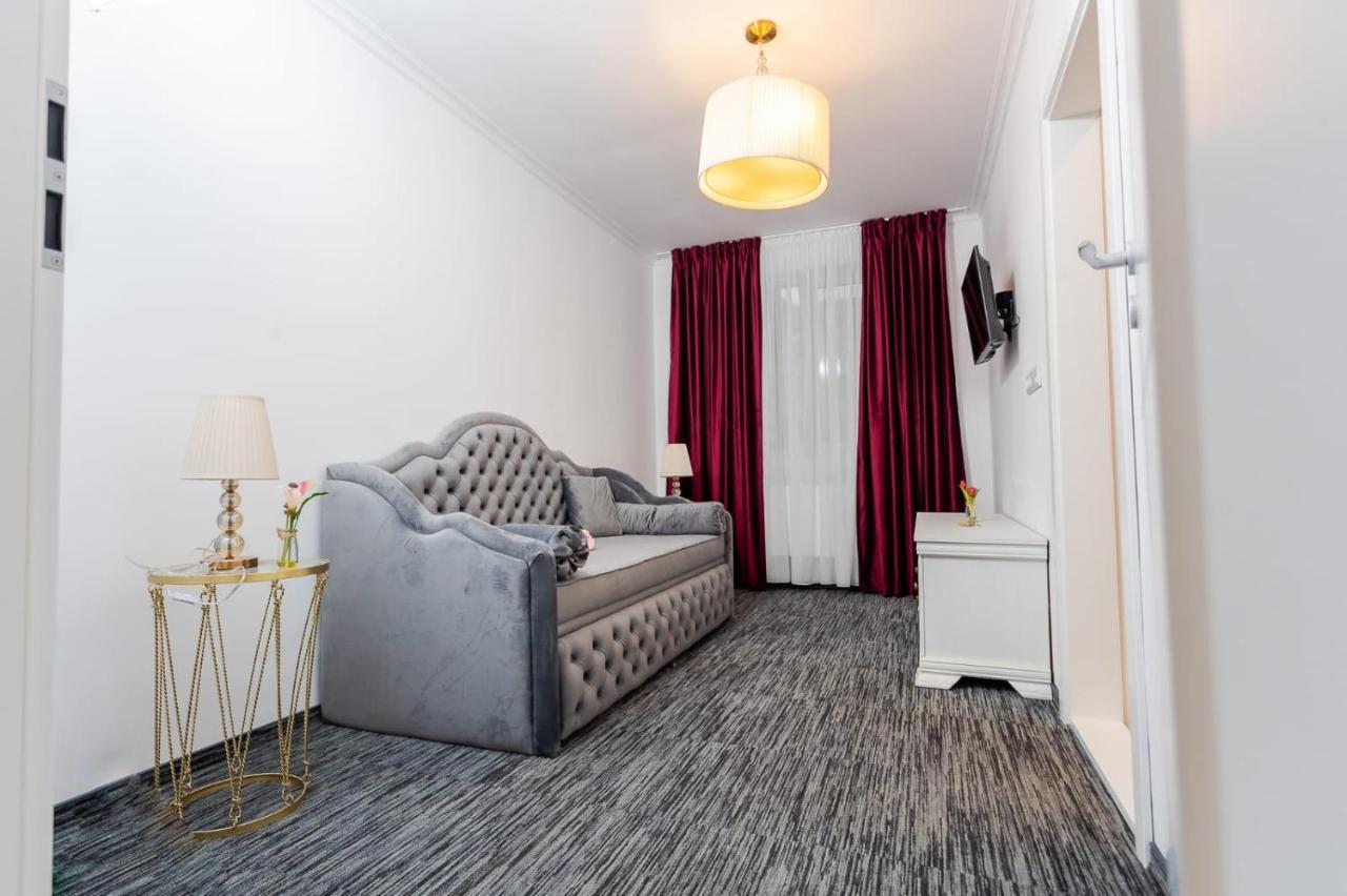 Apartament Carolyne Bistrita  Exterior photo